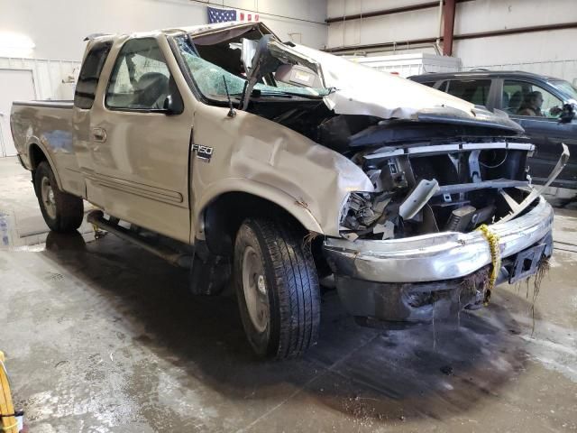 2000 Ford F150