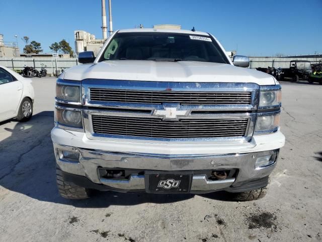 2014 Chevrolet Silverado K1500 LTZ