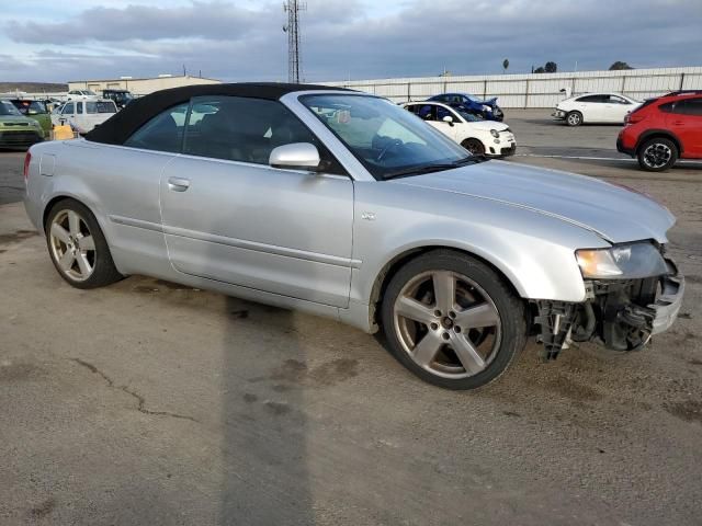 2006 Audi A4 S-LINE 1.8 Turbo