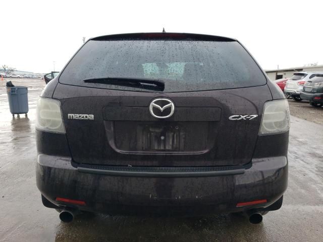 2008 Mazda CX-7