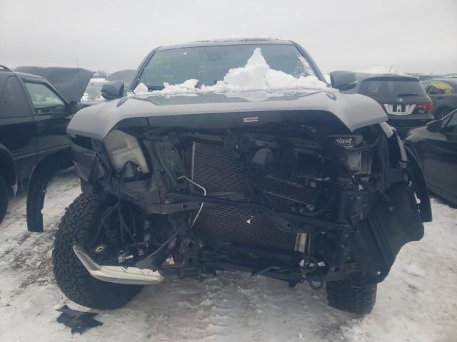 2018 Toyota Tacoma Double Cab