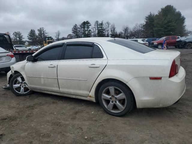 2011 Chevrolet Malibu 2LT