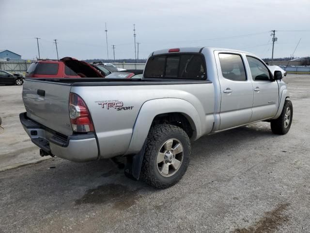 2013 Toyota Tacoma Double Cab Long BED