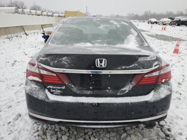 2017 Honda Accord LX