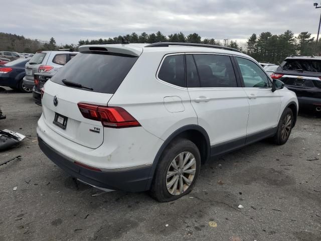 2018 Volkswagen Tiguan SE