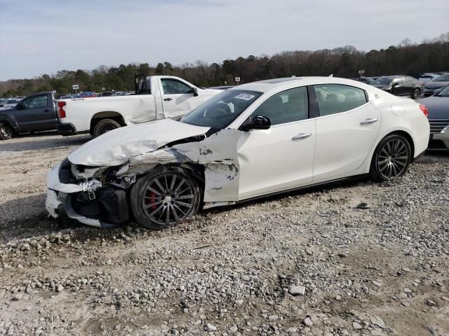 2017 Maserati Ghibli S