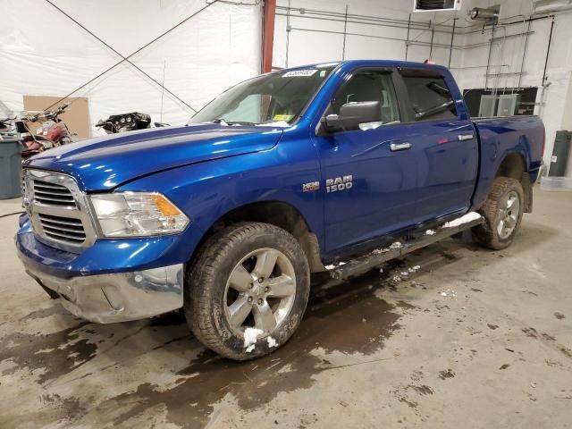 2018 Dodge RAM 1500 SLT