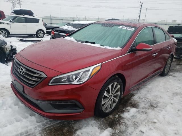 2016 Hyundai Sonata Sport