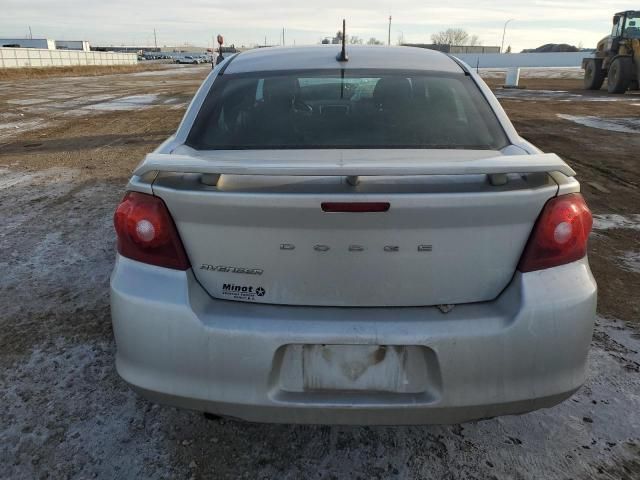 2011 Dodge Avenger Mainstreet