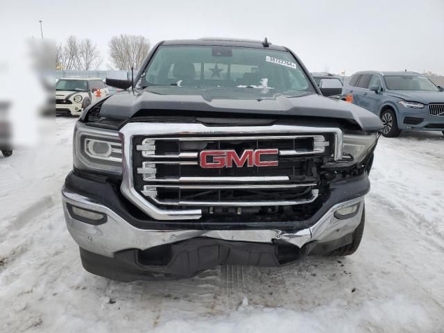 2017 GMC Sierra C1500 SLT