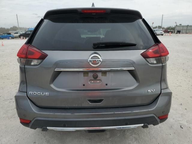 2019 Nissan Rogue S