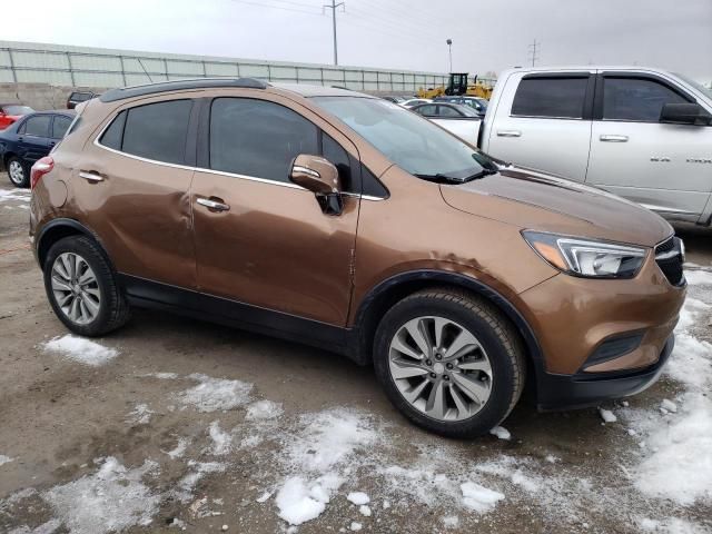 2017 Buick Encore Preferred