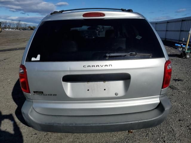 2006 Dodge Caravan SE