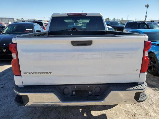 2020 Chevrolet Silverado C1500 LT