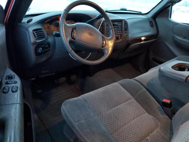 2001 Ford F150