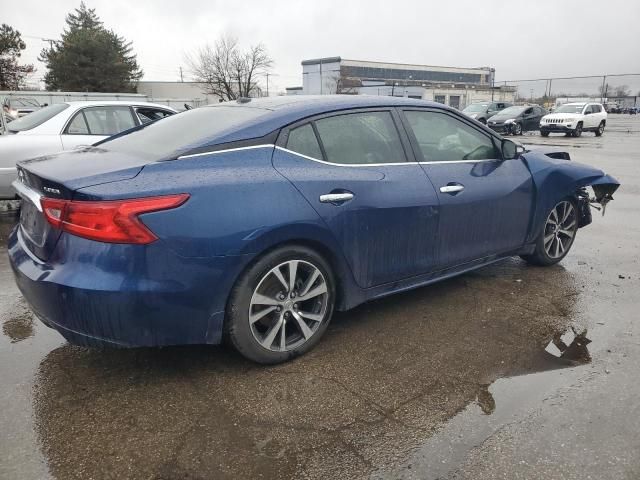 2017 Nissan Maxima 3.5S