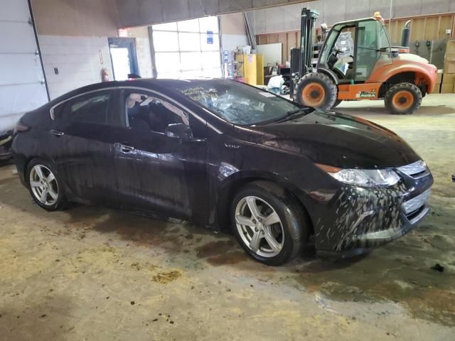 2017 Chevrolet Volt LT