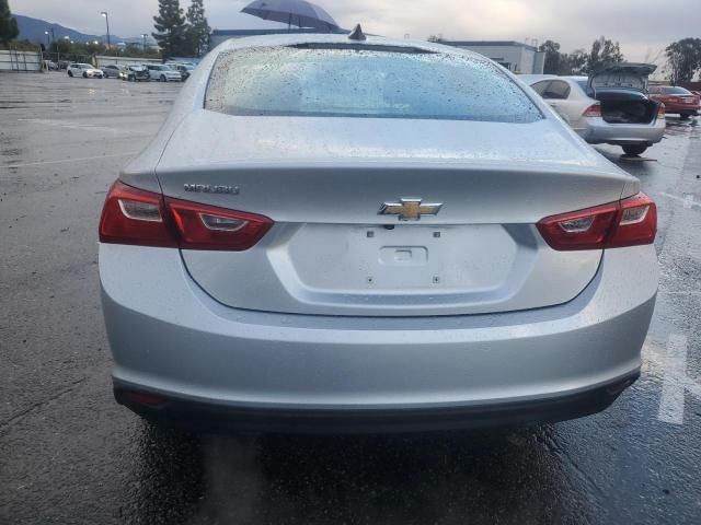 2018 Chevrolet Malibu LS