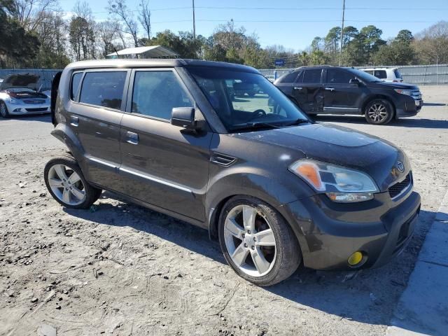 2010 KIA Soul +