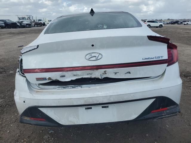 2020 Hyundai Sonata Limited