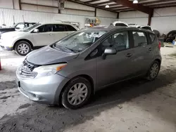 Nissan salvage cars for sale: 2014 Nissan Versa Note S