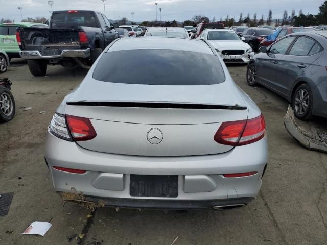 2017 Mercedes-Benz C300