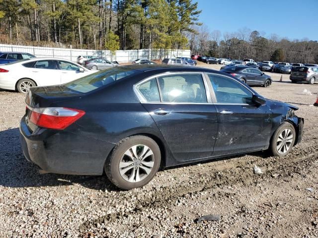 2013 Honda Accord LX