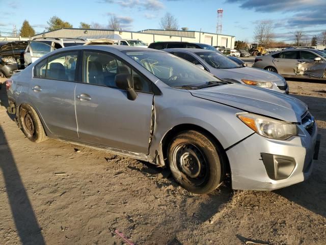 2014 Subaru Impreza