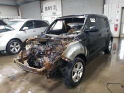 KIA Soul salvage cars for sale: 2019 KIA Soul