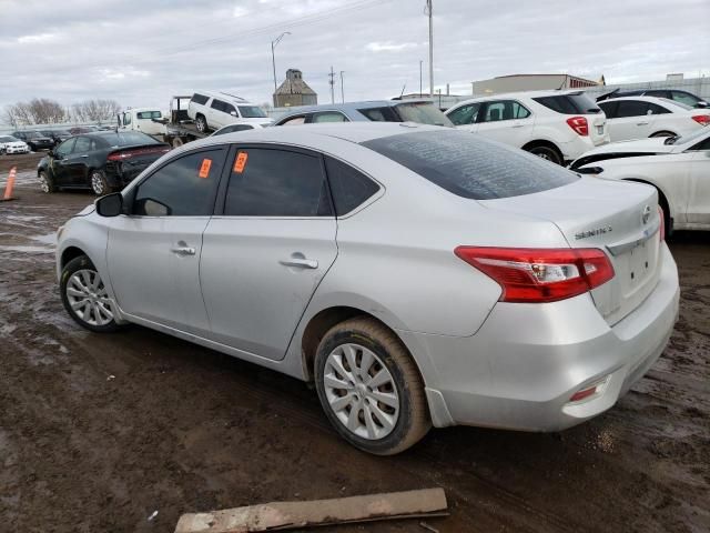 2017 Nissan Sentra S