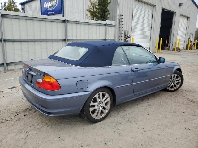 2002 BMW 330 CI