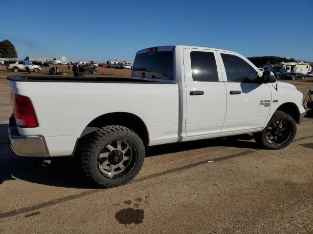 2019 Dodge RAM 1500 Classic Tradesman