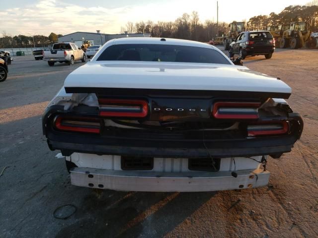 2016 Dodge Challenger SXT