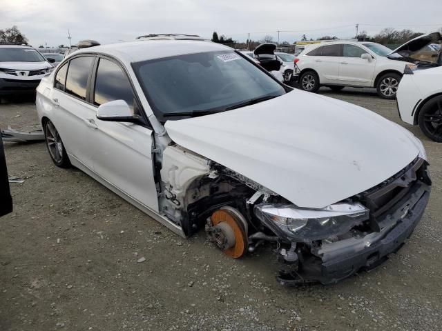 2017 BMW 320 I