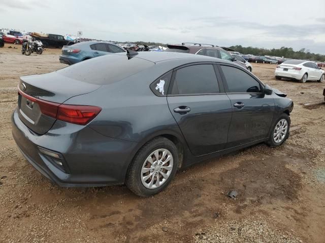 2019 KIA Forte FE