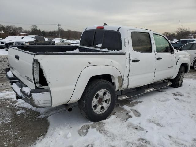 2015 Toyota Tacoma Double Cab Prerunner