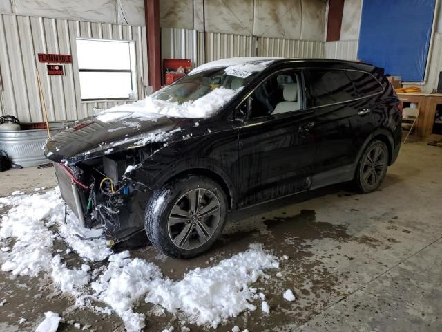 2013 Hyundai Santa FE Limited