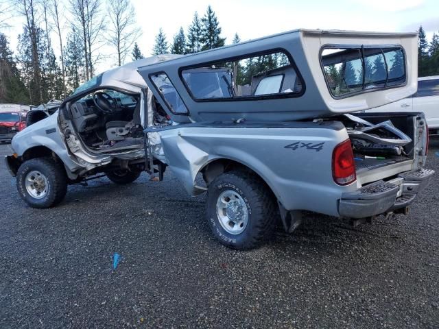 2002 Ford F250 Super Duty