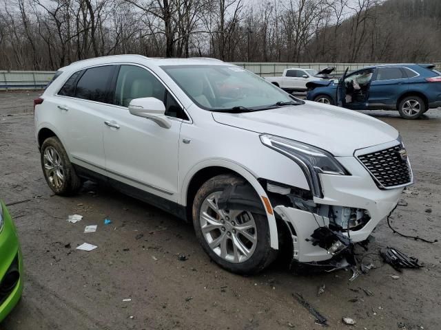 2020 Cadillac XT5 Premium Luxury