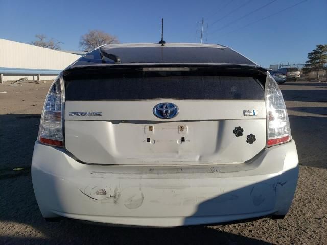 2011 Toyota Prius