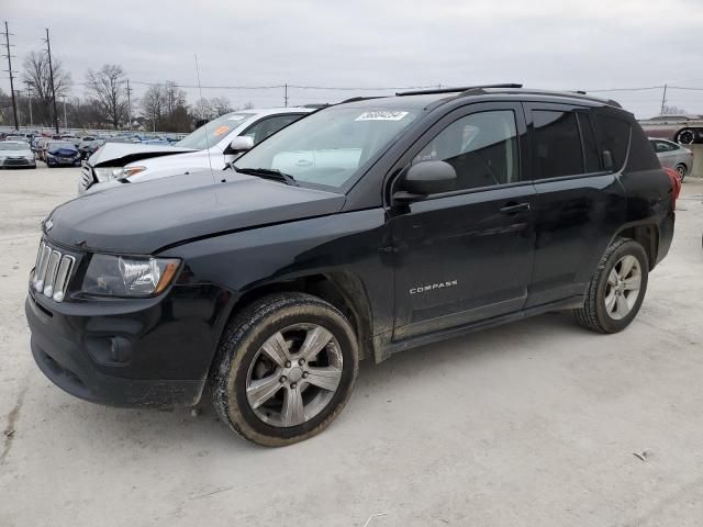 2015 Jeep Compass Sport