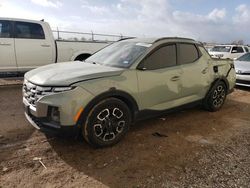Salvage cars for sale from Copart Houston, TX: 2022 Hyundai Santa Cruz SEL Premium