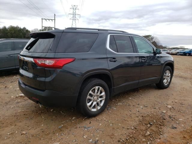 2021 Chevrolet Traverse LT