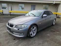 Salvage cars for sale from Copart Martinez, CA: 2011 BMW 328 I