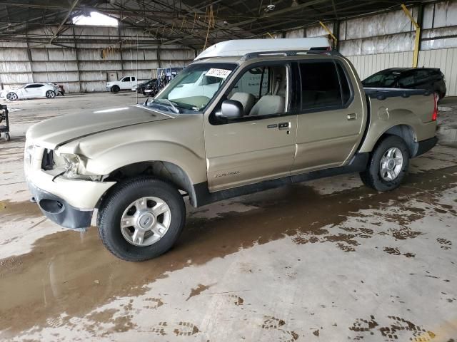 2001 Ford Explorer Sport Trac