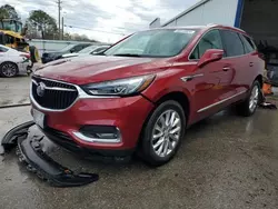 Salvage cars for sale at Montgomery, AL auction: 2020 Buick Enclave Essence