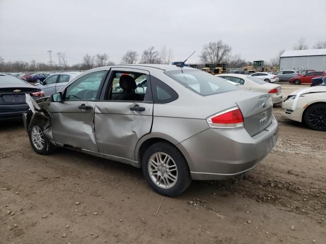 2008 Ford Focus SE