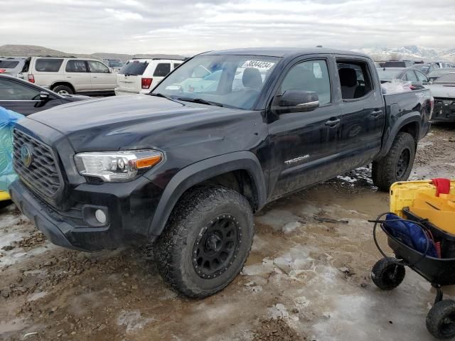 2021 Toyota Tacoma Double Cab