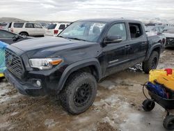 Toyota Tacoma Vehiculos salvage en venta: 2021 Toyota Tacoma Double Cab