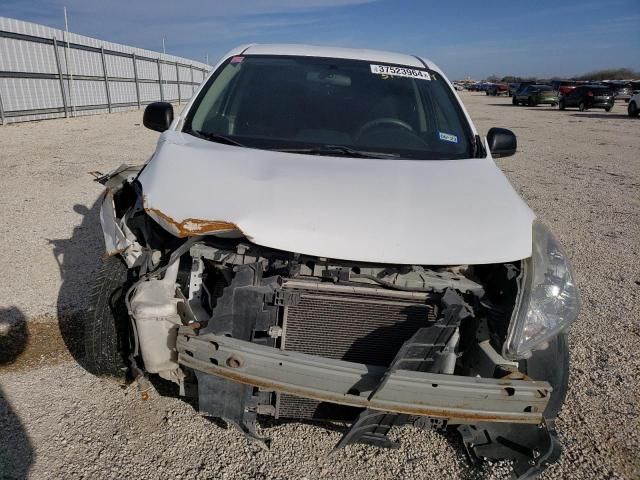 2012 Nissan Versa S